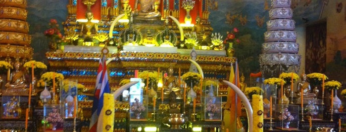 วัดโพธิ์ชัย is one of Holy Places in Thailand that I've checked in!!.