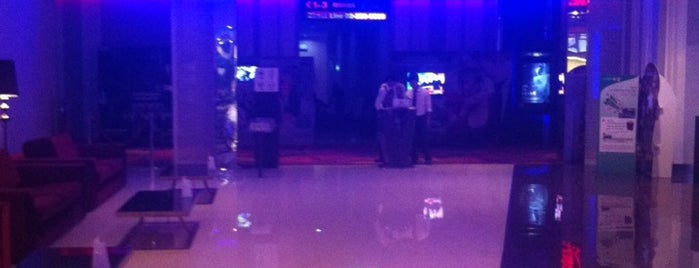 Major Cineplex Bangna is one of cinema in bangkok.