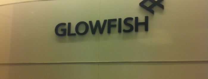 Glowfish is one of Lugares favoritos de Onizugolf.