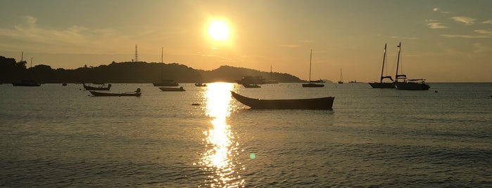 Ao Yon Beach is one of Tempat yang Disukai Onizugolf.