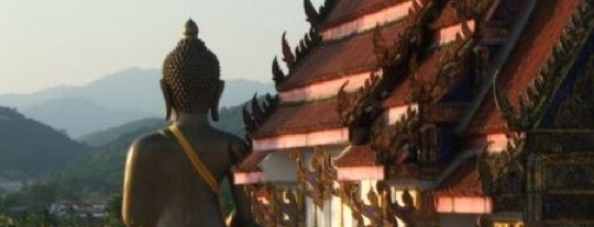 วัดพุทธาธิวาส is one of Holy Places in Thailand that I've checked in!!.