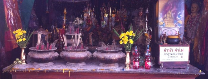 ศาลเจ้าแม่สองนาง จังหวัดหนองคาย is one of Holy Places in Thailand that I've checked in!!.