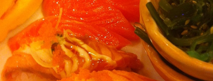 Oishi Eaterium is one of Lugares favoritos de Onizugolf.