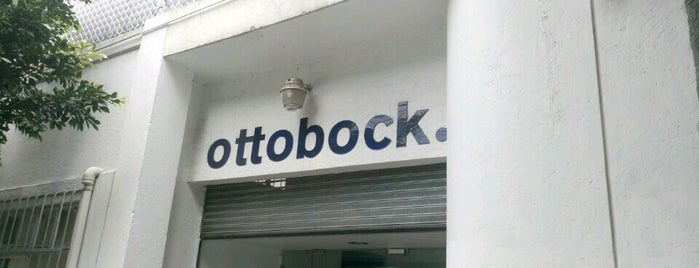 Ottobock is one of สถานที่ที่ Francisco ถูกใจ.