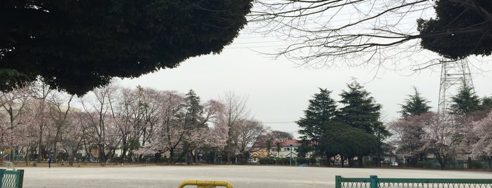吉野公園 is one of 公園.