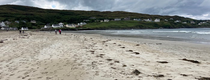 Portnoo Beach is one of Donegal 🇮🇪.