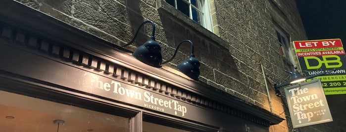 The Town Street Tap is one of Real Ale Pubs in Derbyshire.