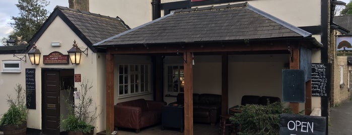 Old Yew Tree Inn is one of Derbyshire Pubs.