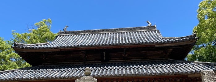 Kanzeonji Temple is one of 観光.