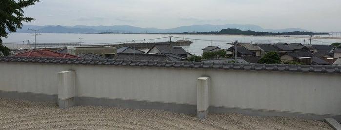 Shikanoshima Island is one of Lugares favoritos de Hirorie.