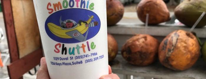 Southernmost Smoothie is one of Lugares favoritos de A.