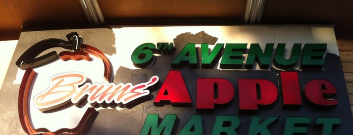 Red Apple Market is one of Top 10 favorites places in eugene, or.