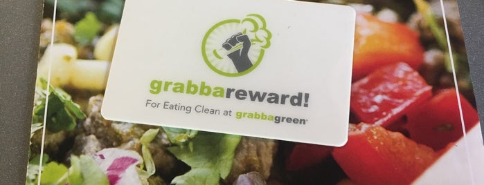 Grabbagreen DFW is one of Elizabeth’s Liked Places.