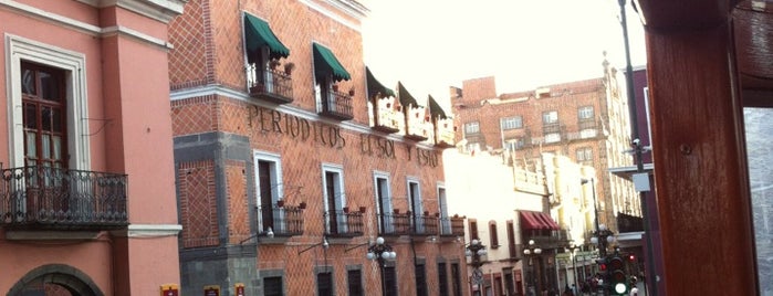Puebla de Zaragoza is one of Hermosas ciudades en el centro del país....