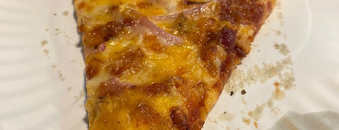 Polito's Pizza is one of favorites.