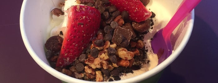 My Yo My Frozen Yogurt Shop is one of The 15 Best Places for Pecan in Milwaukee.