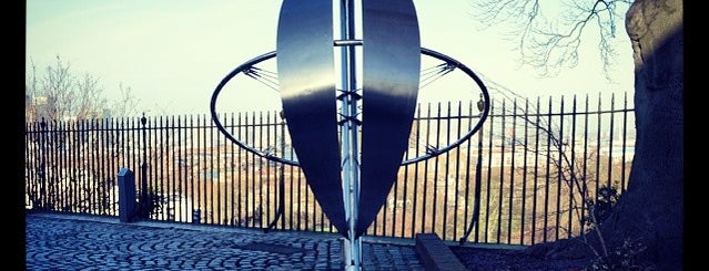Royal Observatory is one of Guide to Royal London.