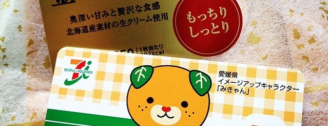 セブンイレブン 愛媛県