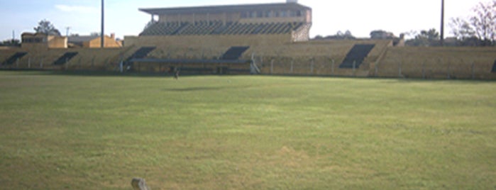 G. E. Bagé - Estádio Pedra Moura is one of Bagé.