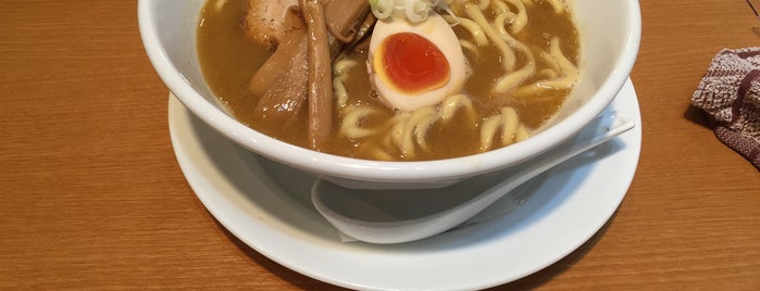 K's Garden is one of Ramen To-Do リスト New.