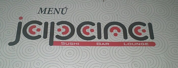 Japana Sushi Bar Lounge is one of Sushi.