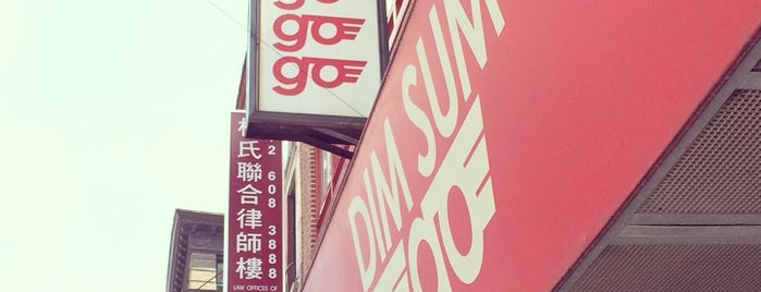 Dim Sum Go Go is one of Food.