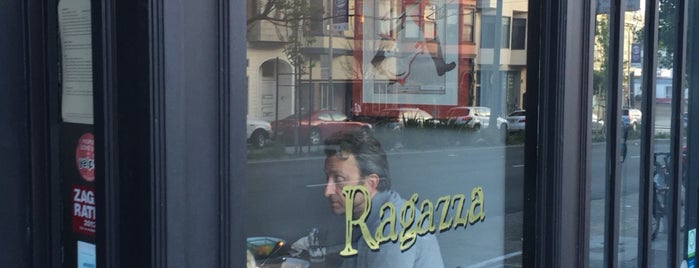 Ragazza is one of SF to do's.