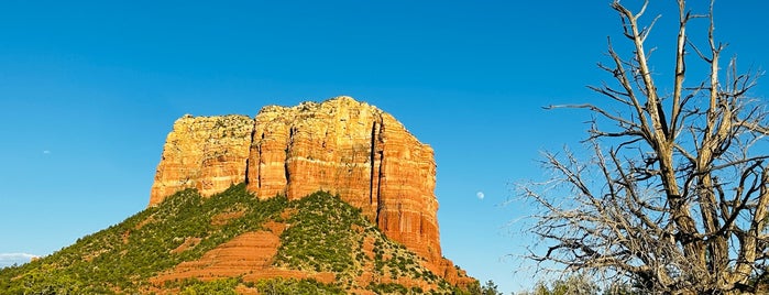 Courthouse Butte Trail is one of Flagstaff-Sedona.