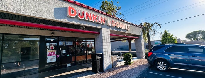 Dunkin' is one of Must-visit Food in Tempe.