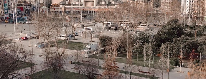 Avantgarde Collection Taksim Square Hotel is one of Otel.