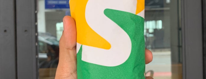 SUBWAY® is one of Subway Chain, MY.