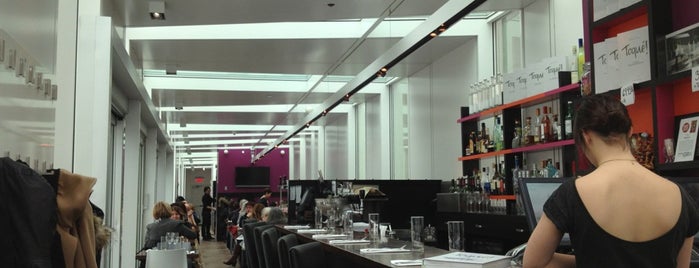Brasserie T is one of Montreal - food!.