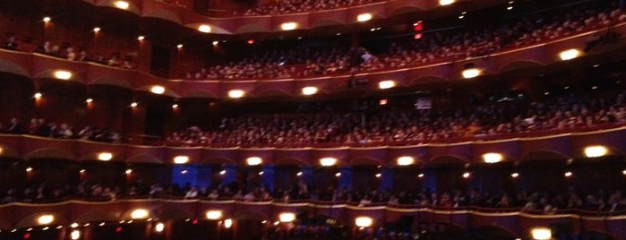 Metropolitan Opera House is one of NYC: Best Bets for Visitors.