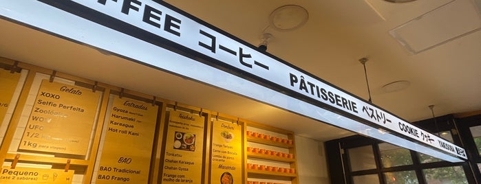 Kyoto Café & Restaurant is one of Lieux qui ont plu à Carol.