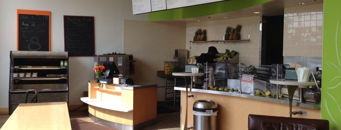 Peeled is one of Vegan eats in Chi!.