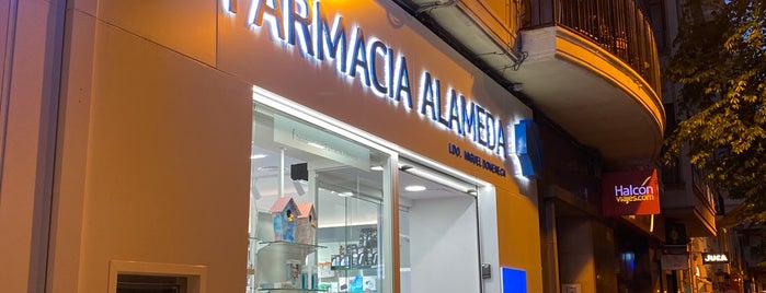 Farmacia Alameda is one of Guide to Alcoy's best spots.