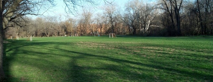 Nall Hills Park is one of Crystal’s Liked Places.