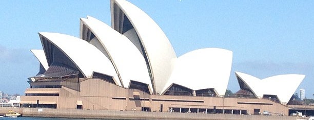 Sydney Opera House is one of Global Foot Print (글로발도장).