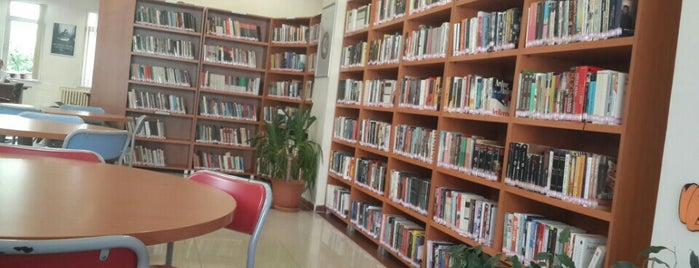 Maltepe Kaymakamlığı/ Kütüphane is one of Libraries, Books.