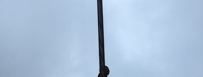 Angel of the North is one of United Kingdom.