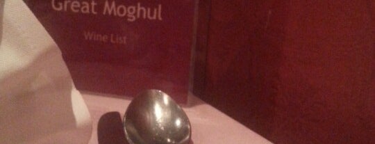 The Great Moghul is one of Restaurants.