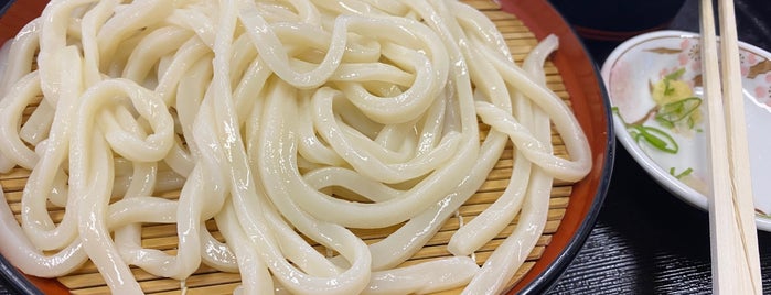 だるまや is one of 武蔵野うどん・肉汁うどん.