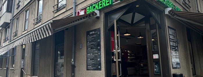 DA Bäckerei & Café is one of Berlin.