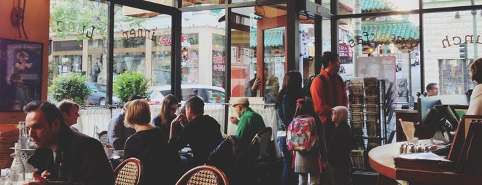 Café de la Presse is one of Weekend Selections in San Francisco City.