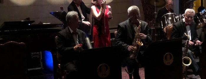 The Jazz Bar is one of Shankさんのお気に入りスポット.