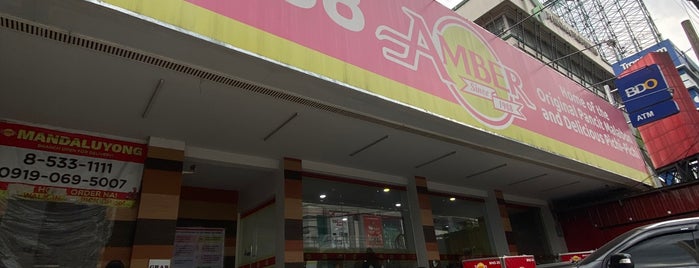 Amber Golden Chain Of Restaurants is one of Food.