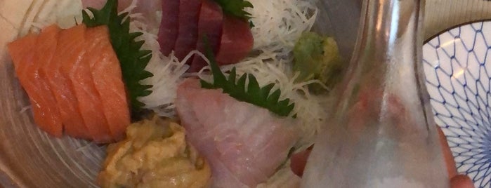 Nodaya Japanese Restaurant is one of Posti che sono piaciuti a Shank.