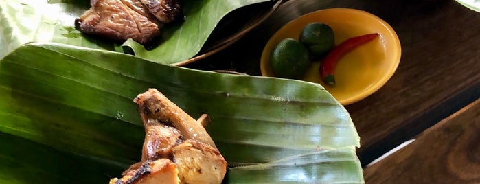 Bacolod Chicken House Express is one of Tempat yang Disukai Shank.
