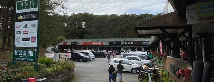 Mile Hi Center is one of Guide to Baguio City's best spots.