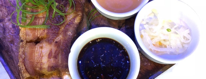 Lumu Beerhouse & Filipino Kitchen is one of Posti che sono piaciuti a Shank.